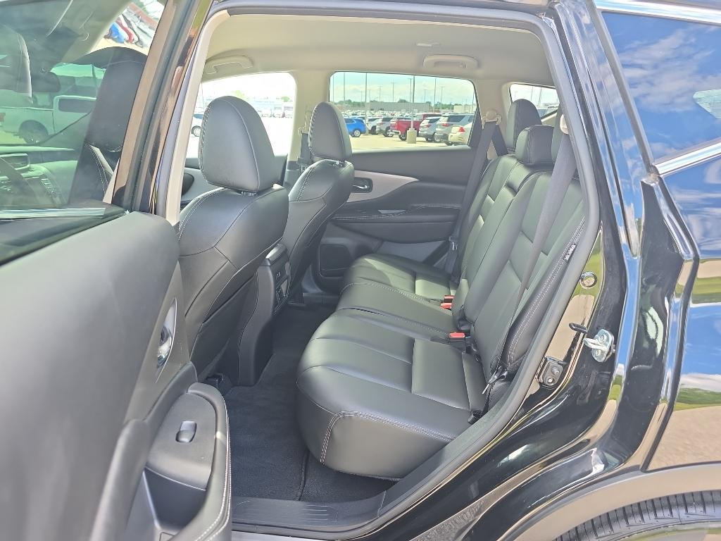 used 2024 Nissan Murano car, priced at $31,289