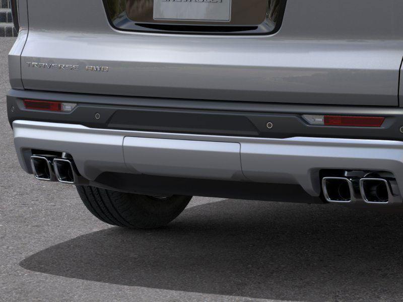 new 2026 Chevrolet Traverse car, priced at $45,342