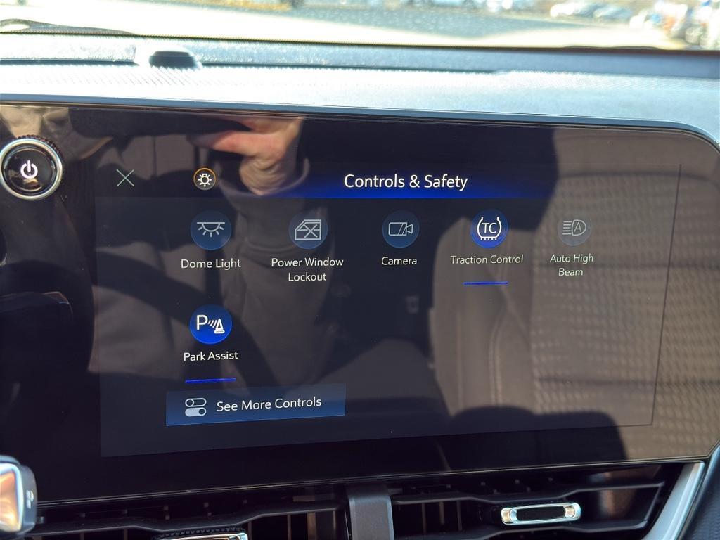 used 2025 Chevrolet Equinox car, priced at $27,195