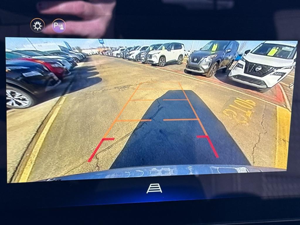 used 2025 Chevrolet Equinox car, priced at $27,195