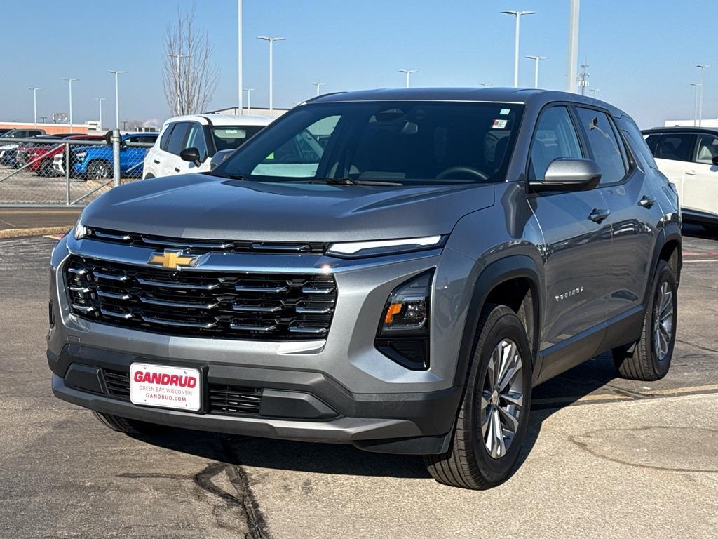 used 2025 Chevrolet Equinox car, priced at $27,195