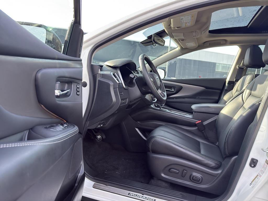 used 2024 Nissan Murano car, priced at $33,490