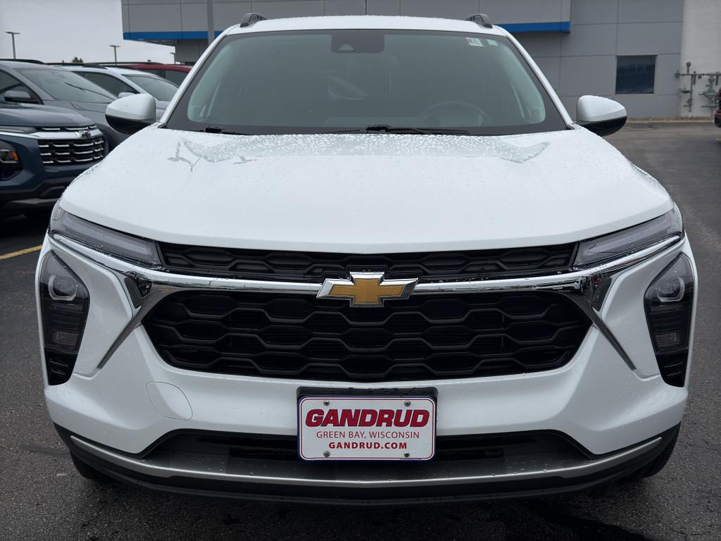 used 2024 Chevrolet Trax car, priced at $20,395