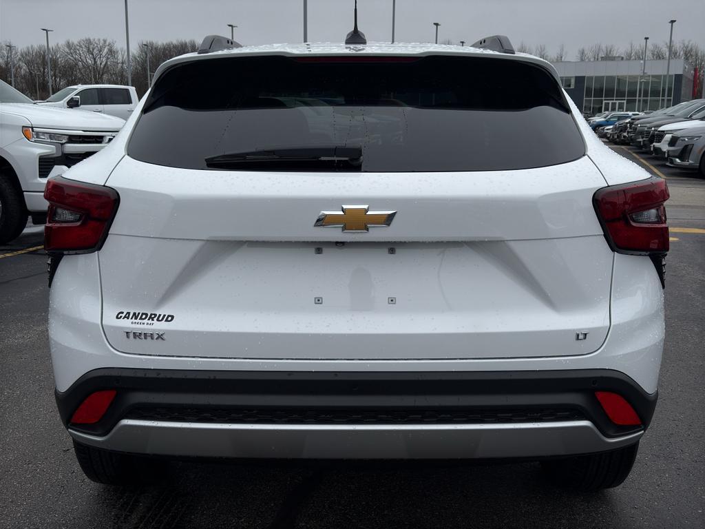 used 2024 Chevrolet Trax car, priced at $20,395