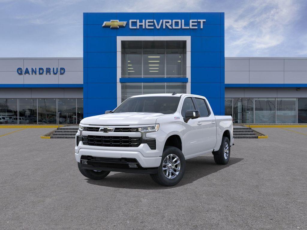 new 2026 Chevrolet Silverado 1500 car, priced at $59,303