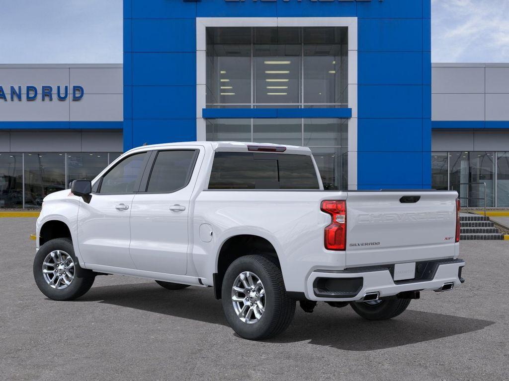 new 2026 Chevrolet Silverado 1500 car, priced at $59,303