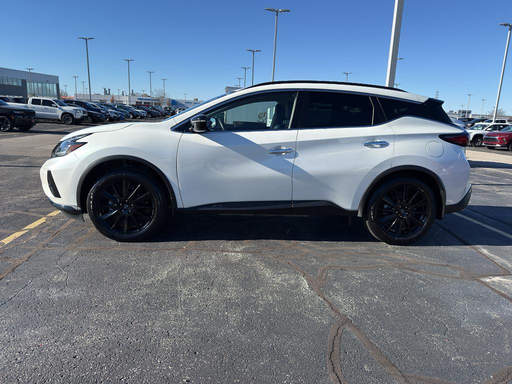used 2024 Nissan Murano car, priced at $29,999