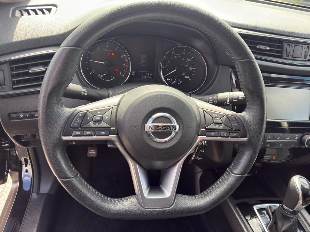 used 2019 Nissan Rogue car, priced at $16,595