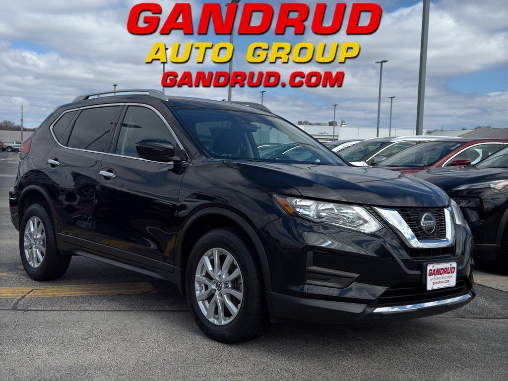 used 2019 Nissan Rogue car, priced at $17,395