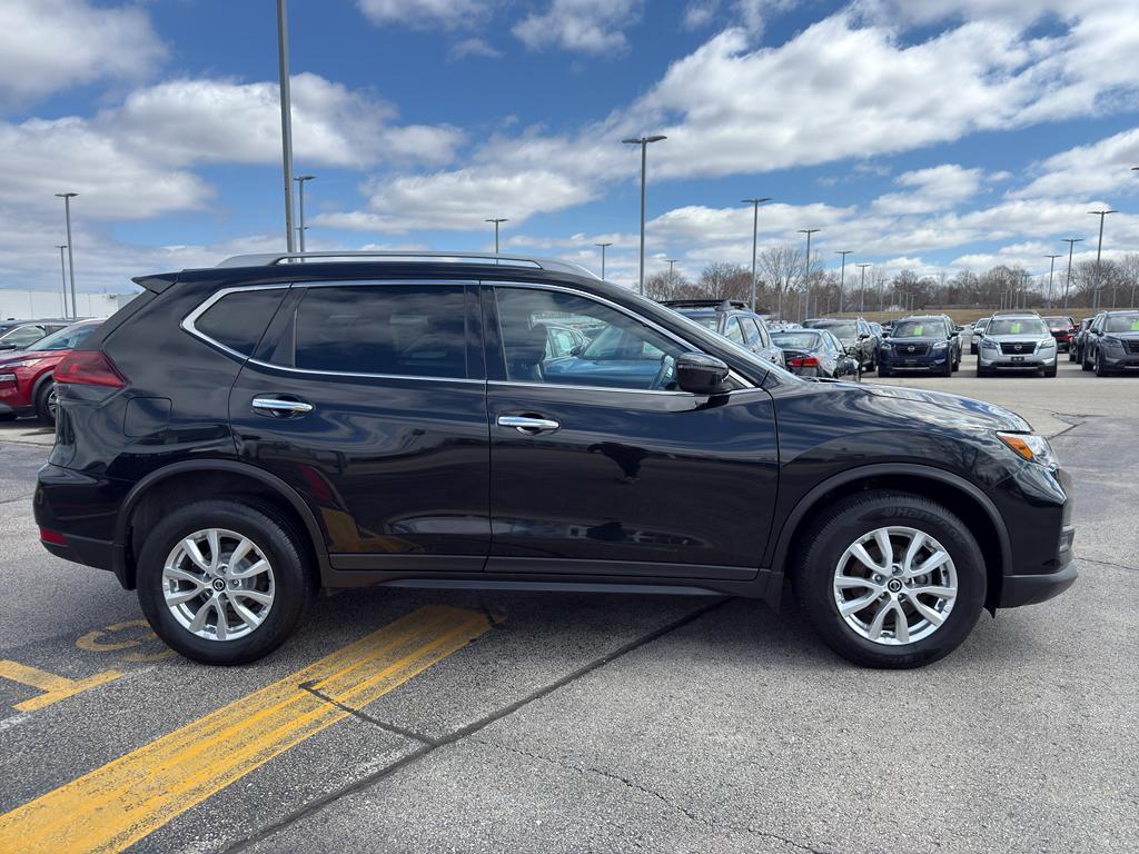 used 2019 Nissan Rogue car, priced at $16,595