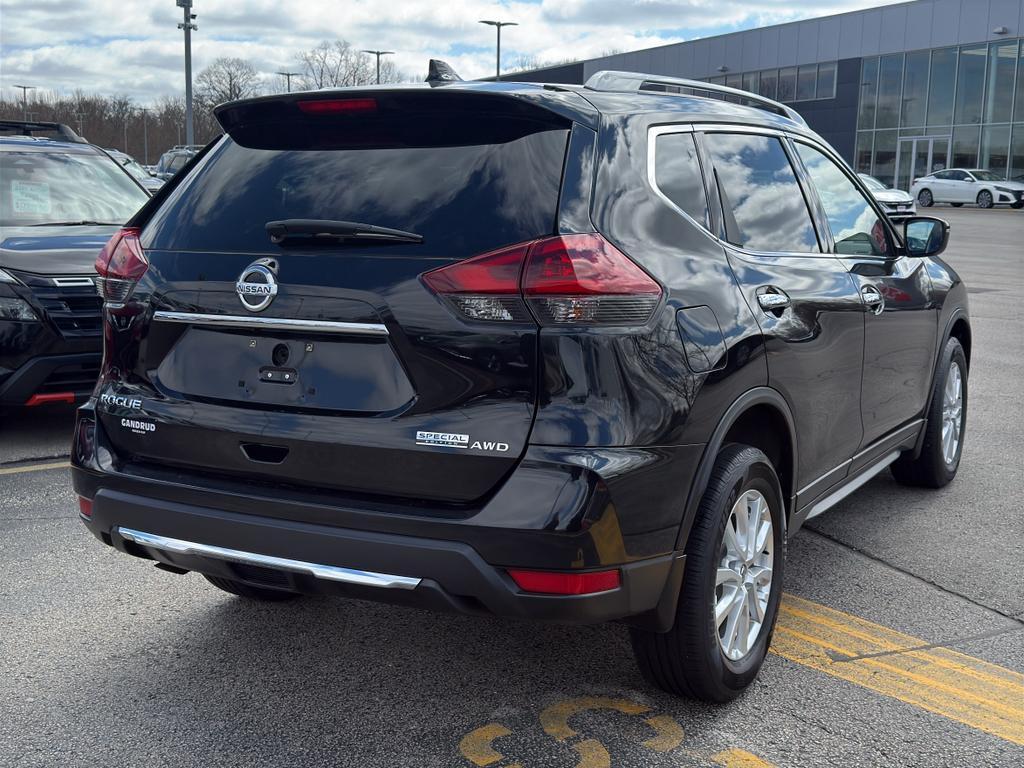 used 2019 Nissan Rogue car, priced at $16,595