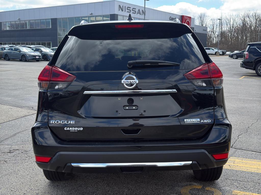 used 2019 Nissan Rogue car, priced at $16,595