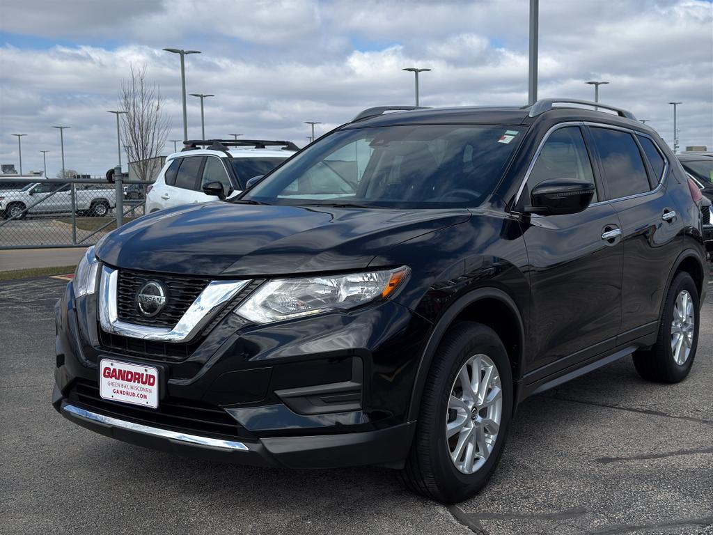 used 2019 Nissan Rogue car, priced at $16,595