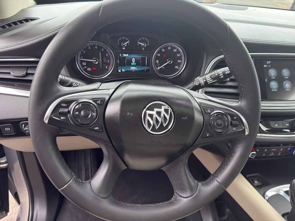 used 2018 Buick Enclave car, priced at $17,195