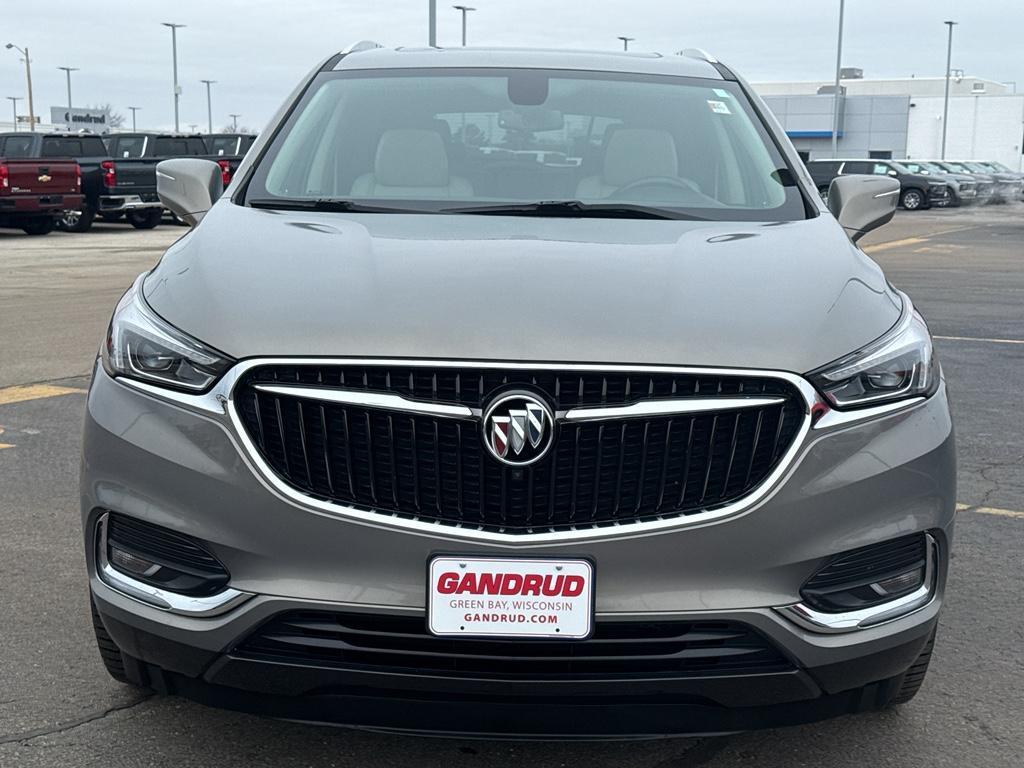 used 2018 Buick Enclave car, priced at $17,195