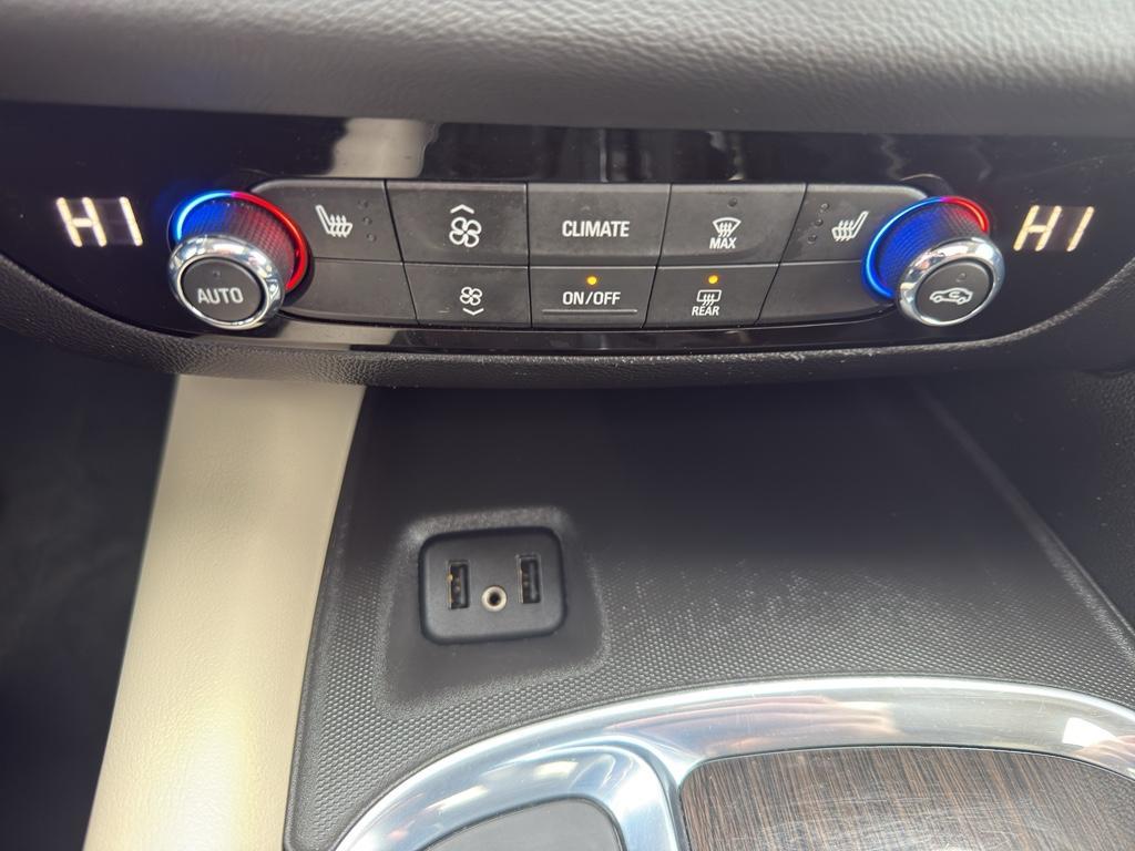 used 2018 Buick Enclave car, priced at $17,195