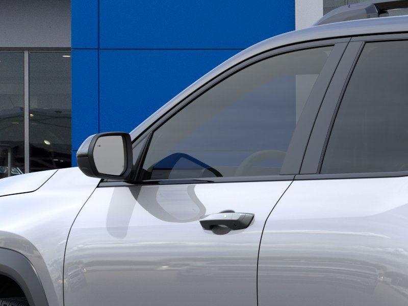 new 2026 Chevrolet Equinox car, priced at $35,834