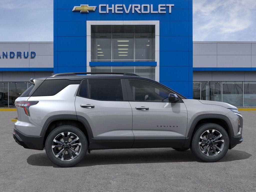new 2026 Chevrolet Equinox car, priced at $35,834
