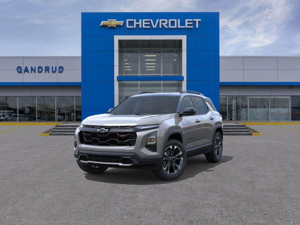 new 2026 Chevrolet Equinox car, priced at $35,834