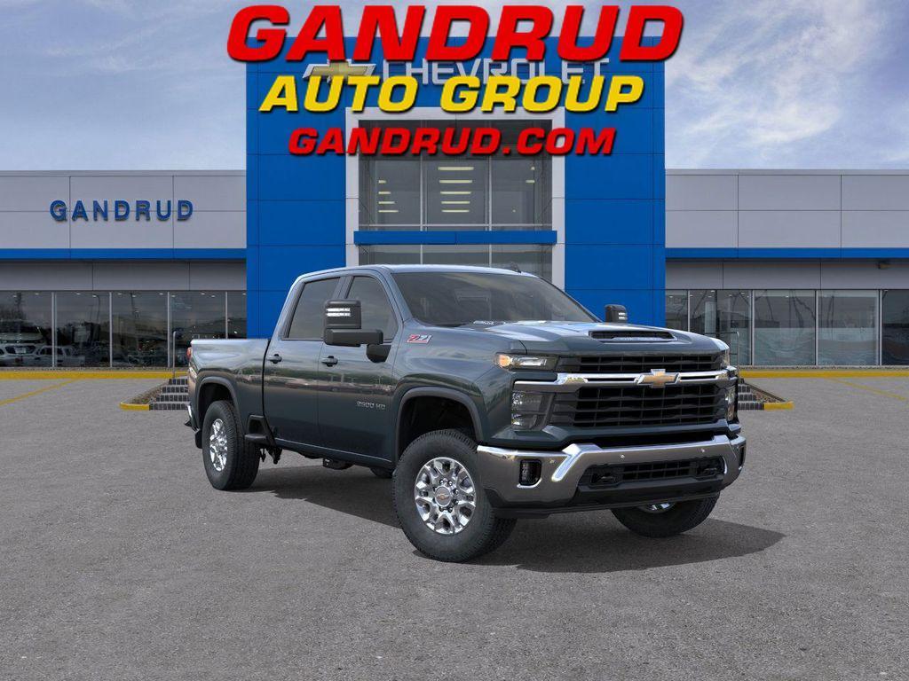 new 2026 Chevrolet Silverado 2500 car, priced at $63,349