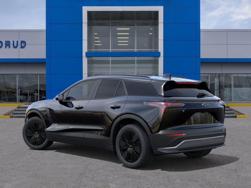 new 2026 Chevrolet Blazer EV car, priced at $52,066