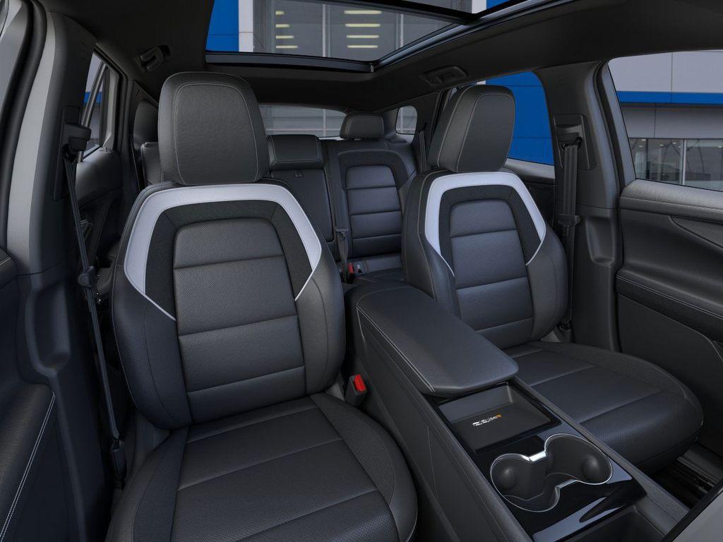 new 2026 Chevrolet Blazer EV car, priced at $52,066