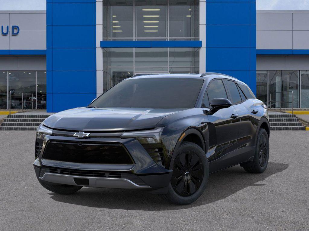 new 2026 Chevrolet Blazer EV car, priced at $52,066