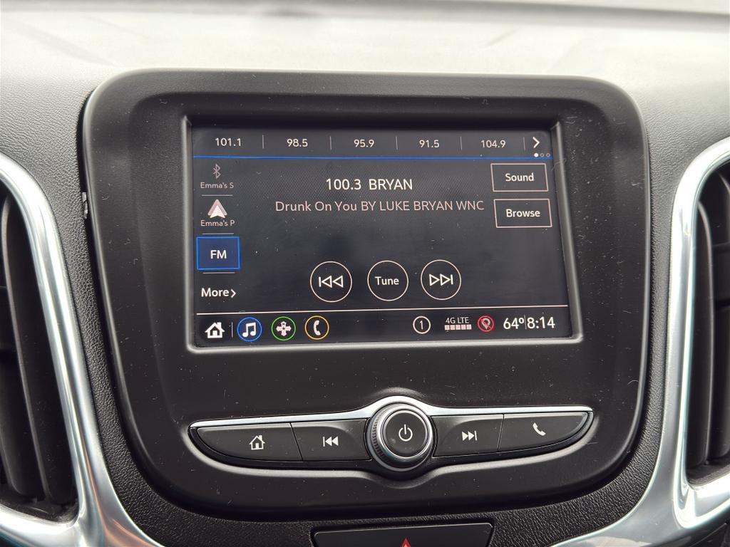used 2021 Chevrolet Equinox car, priced at $20,989