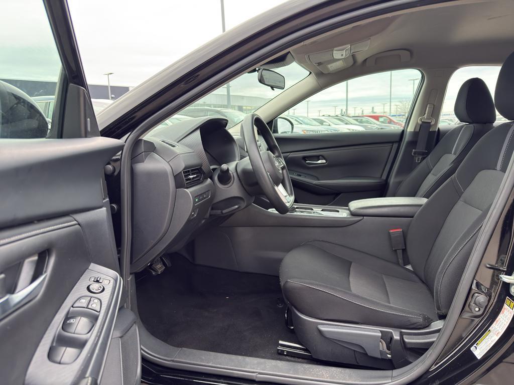 used 2024 Nissan Sentra car, priced at $16,799