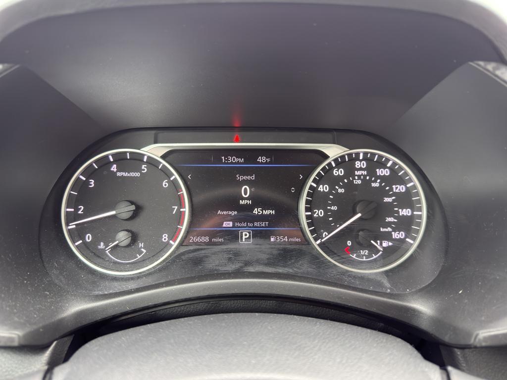 used 2024 Nissan Sentra car, priced at $16,799