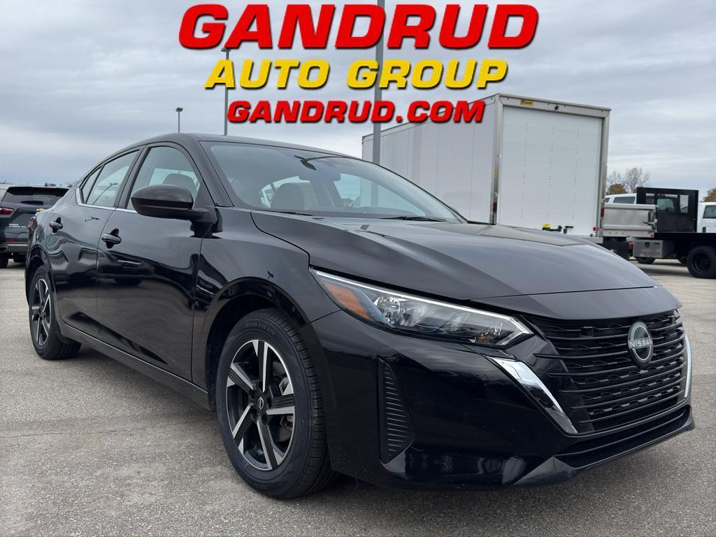 used 2024 Nissan Sentra car, priced at $16,799