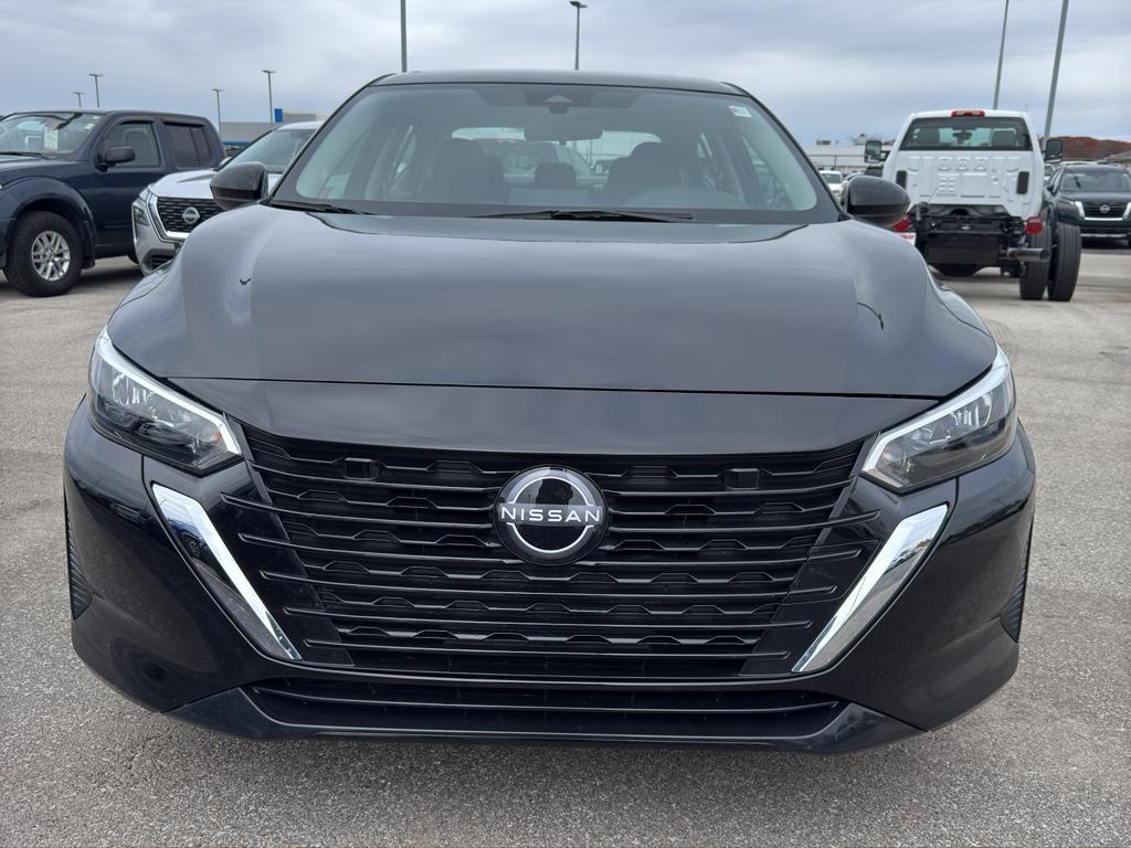 used 2024 Nissan Sentra car, priced at $16,799