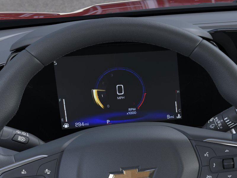 new 2026 Chevrolet Trax car, priced at $26,402