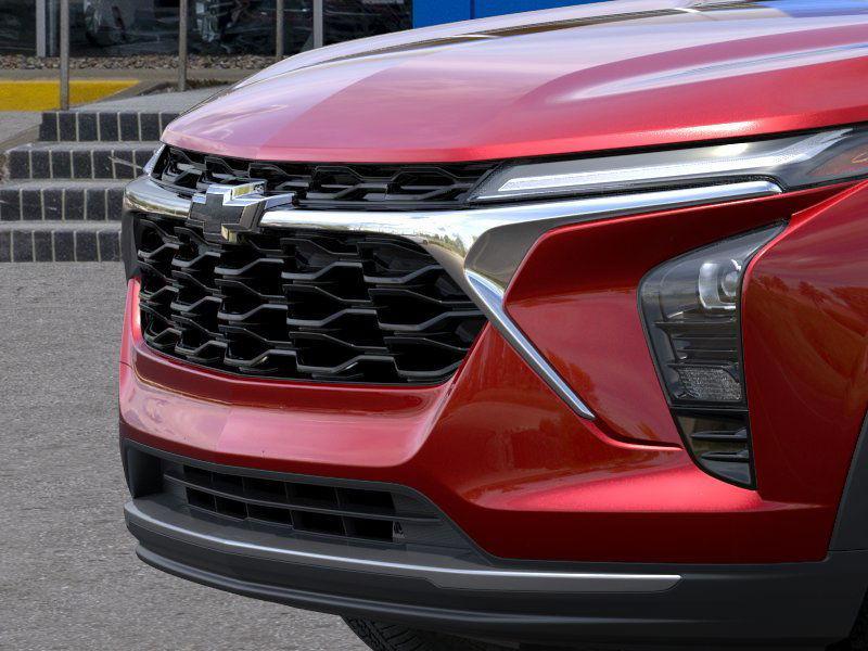 new 2026 Chevrolet Trax car, priced at $26,402