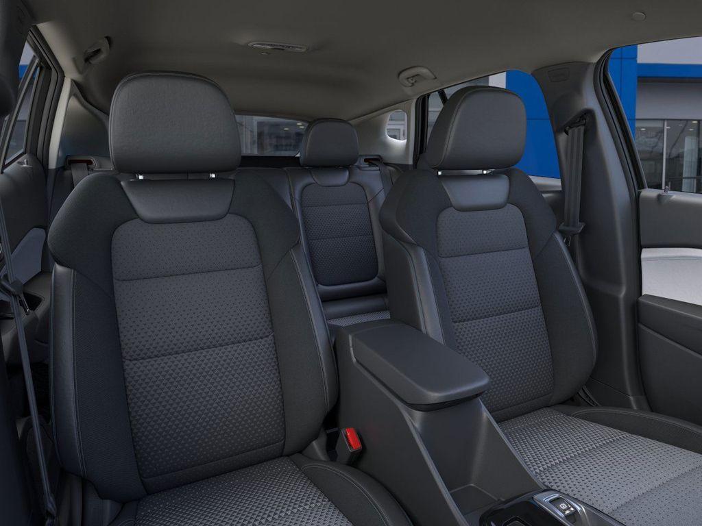 new 2026 Chevrolet Trax car, priced at $26,402