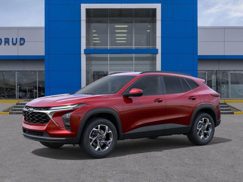new 2026 Chevrolet Trax car, priced at $26,402