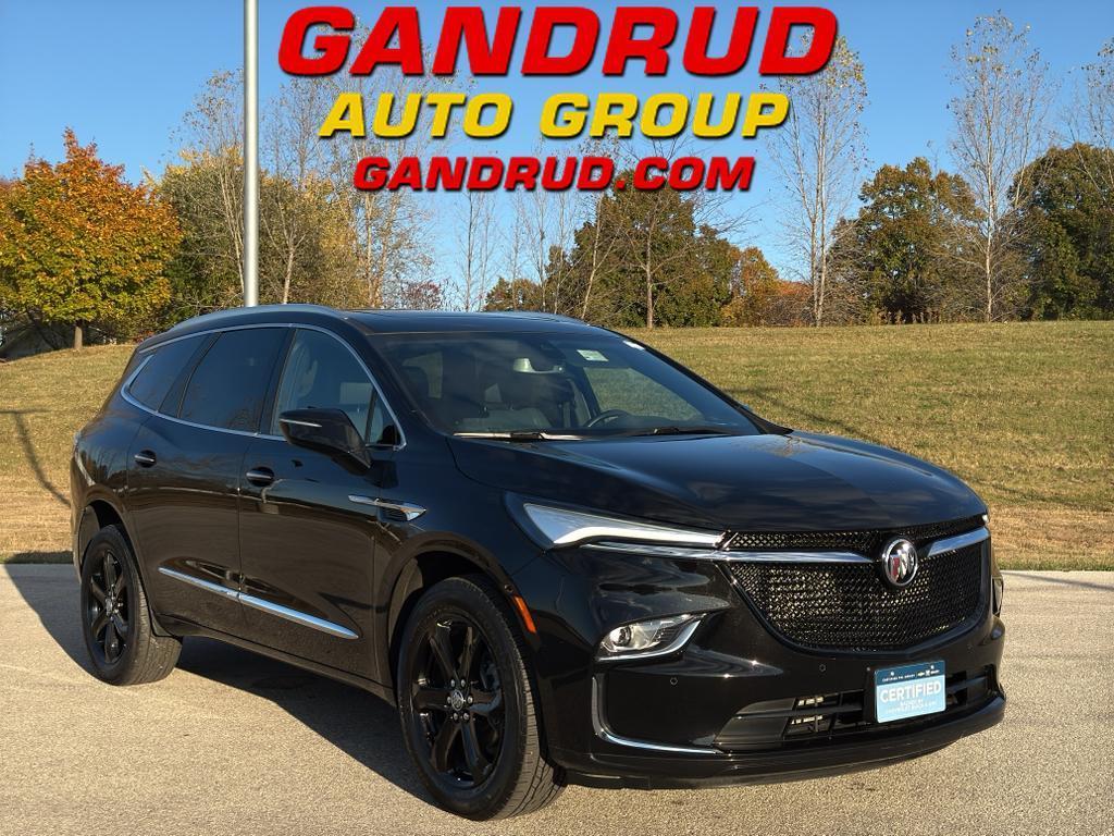 used 2023 Buick Enclave car, priced at $37,990