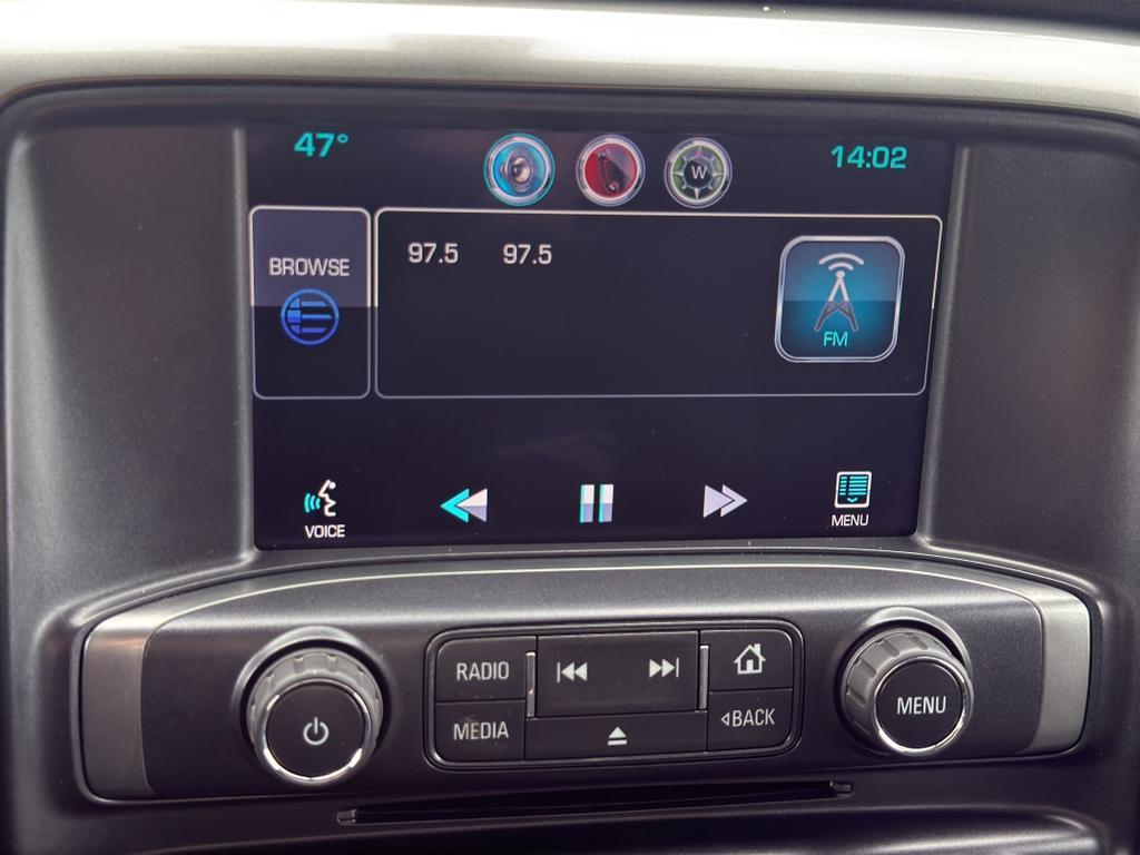 used 2014 Chevrolet Silverado 1500 car, priced at $20,486