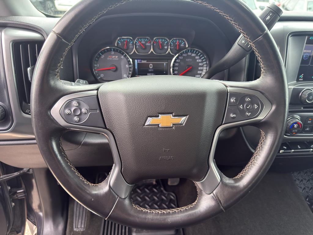 used 2014 Chevrolet Silverado 1500 car, priced at $20,486