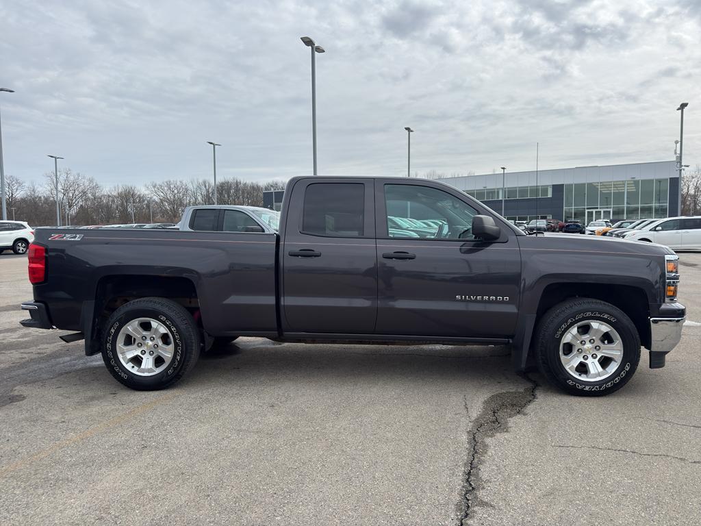 used 2014 Chevrolet Silverado 1500 car, priced at $20,486