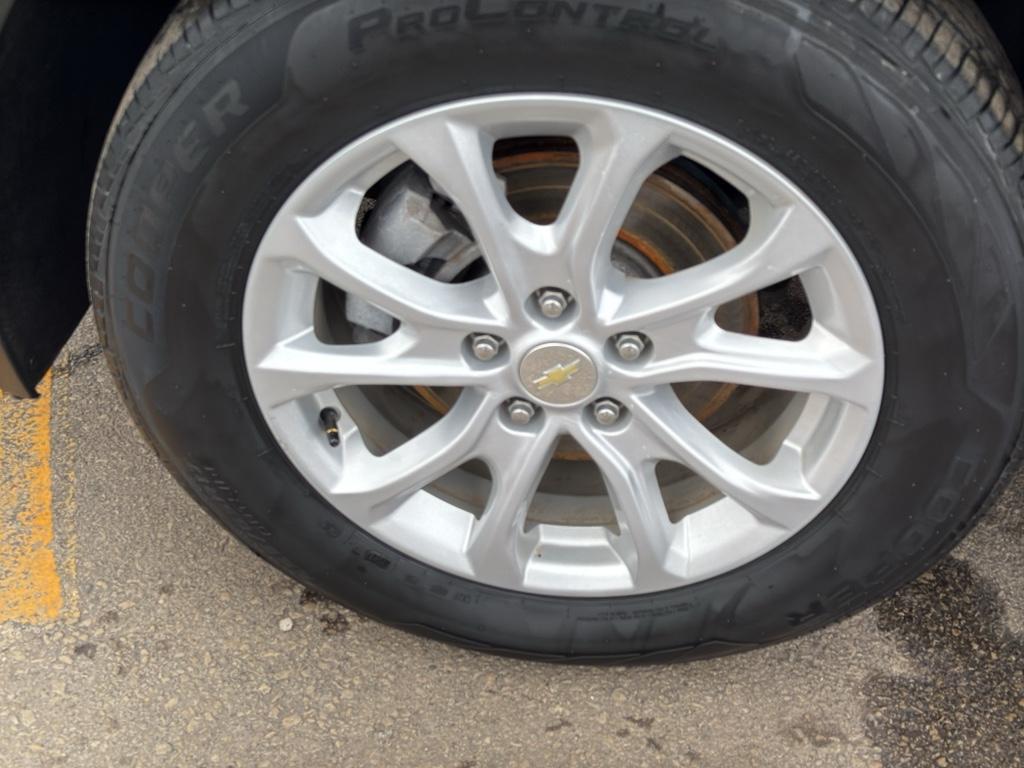 used 2019 Chevrolet Equinox car, priced at $16,795