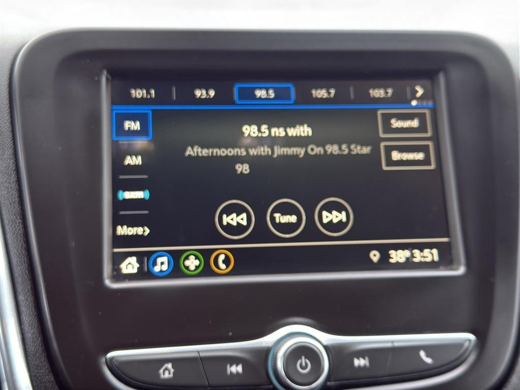 used 2019 Chevrolet Equinox car, priced at $16,795