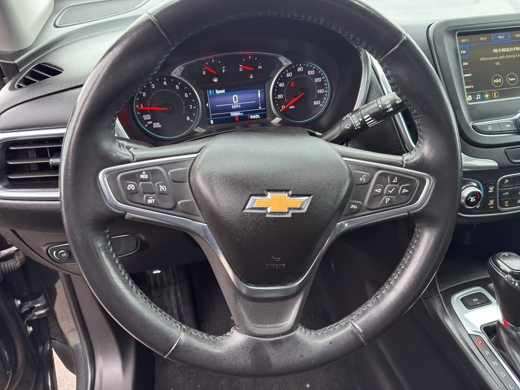 used 2019 Chevrolet Equinox car, priced at $16,795