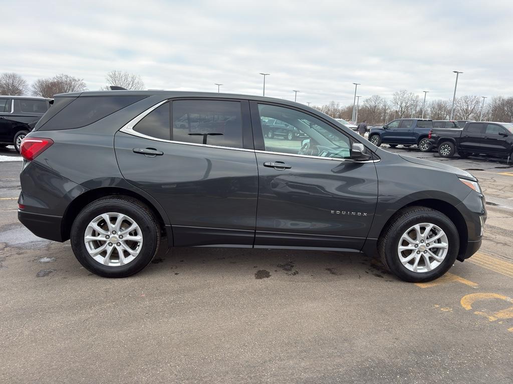used 2019 Chevrolet Equinox car, priced at $16,795