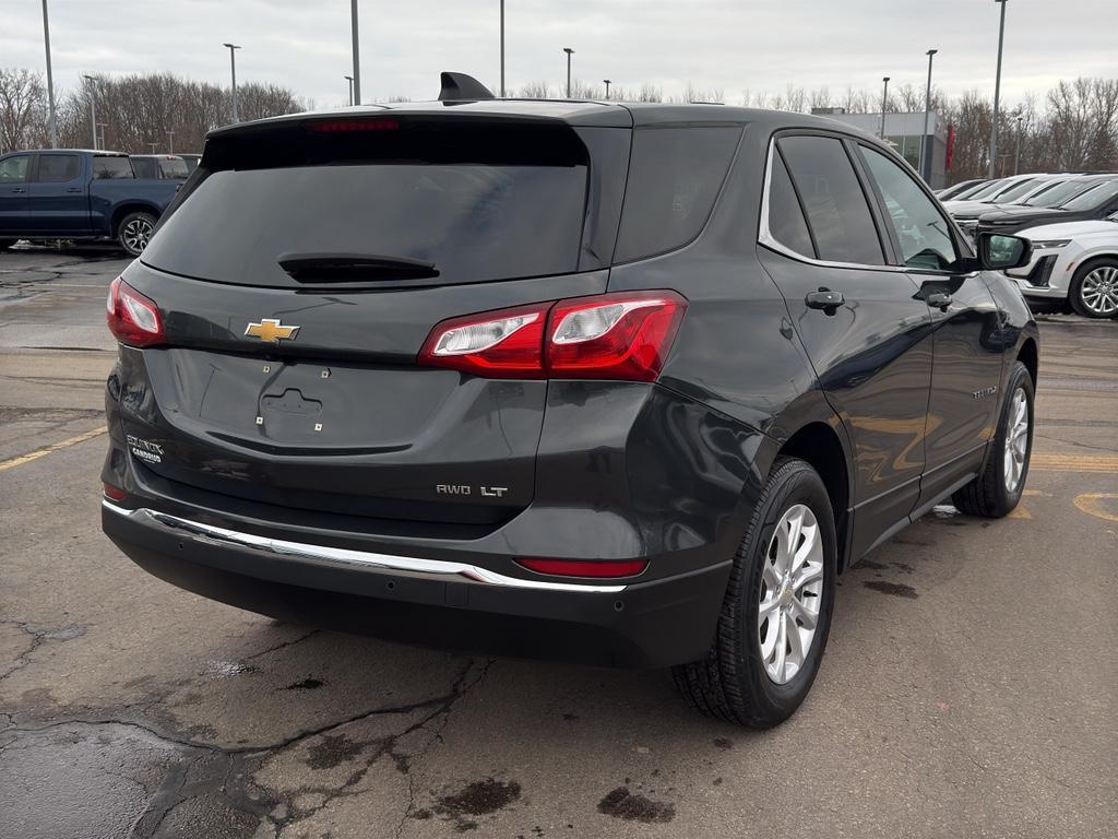 used 2019 Chevrolet Equinox car, priced at $16,795