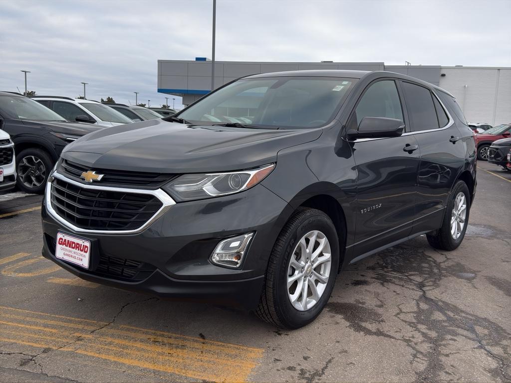 used 2019 Chevrolet Equinox car, priced at $16,795