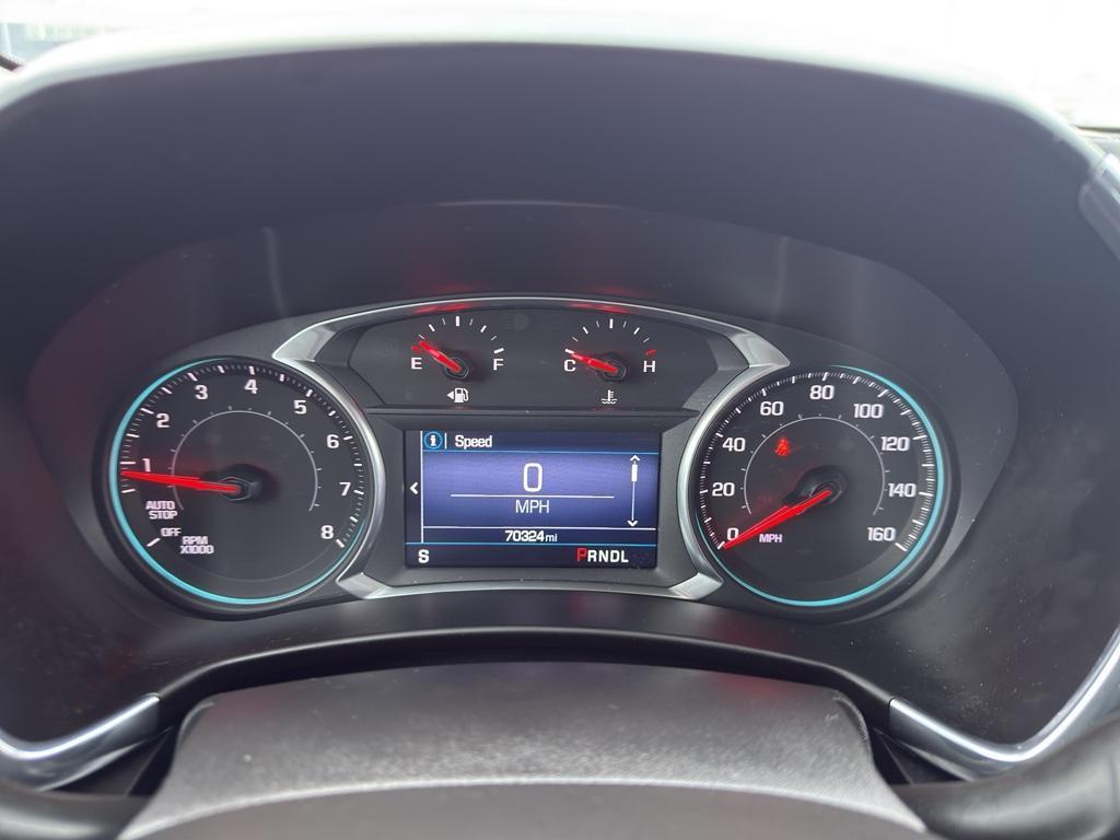 used 2019 Chevrolet Equinox car, priced at $16,795