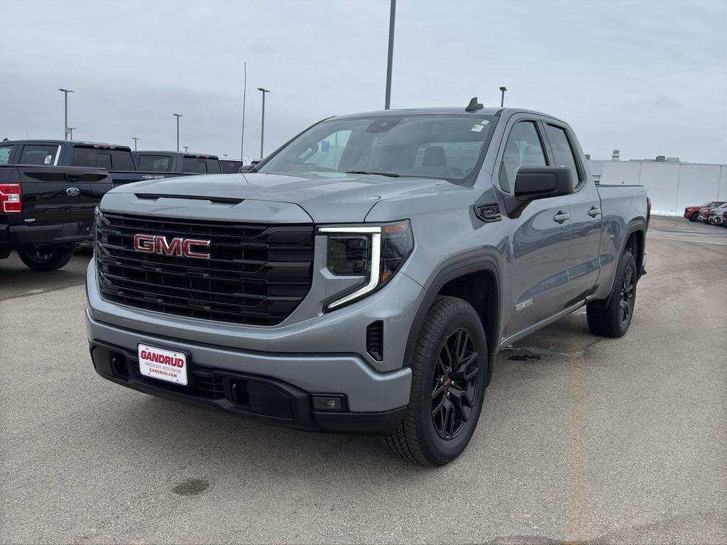 used 2025 GMC Sierra 1500 car, priced at $41,595