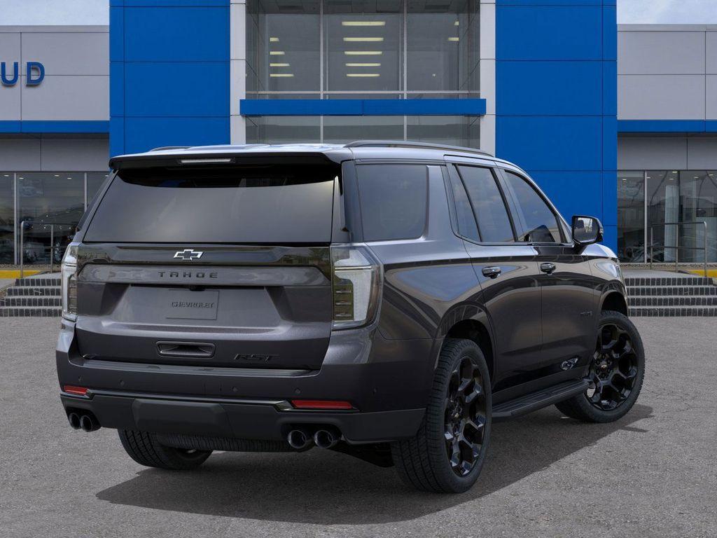 new 2026 Chevrolet Tahoe car, priced at $82,511