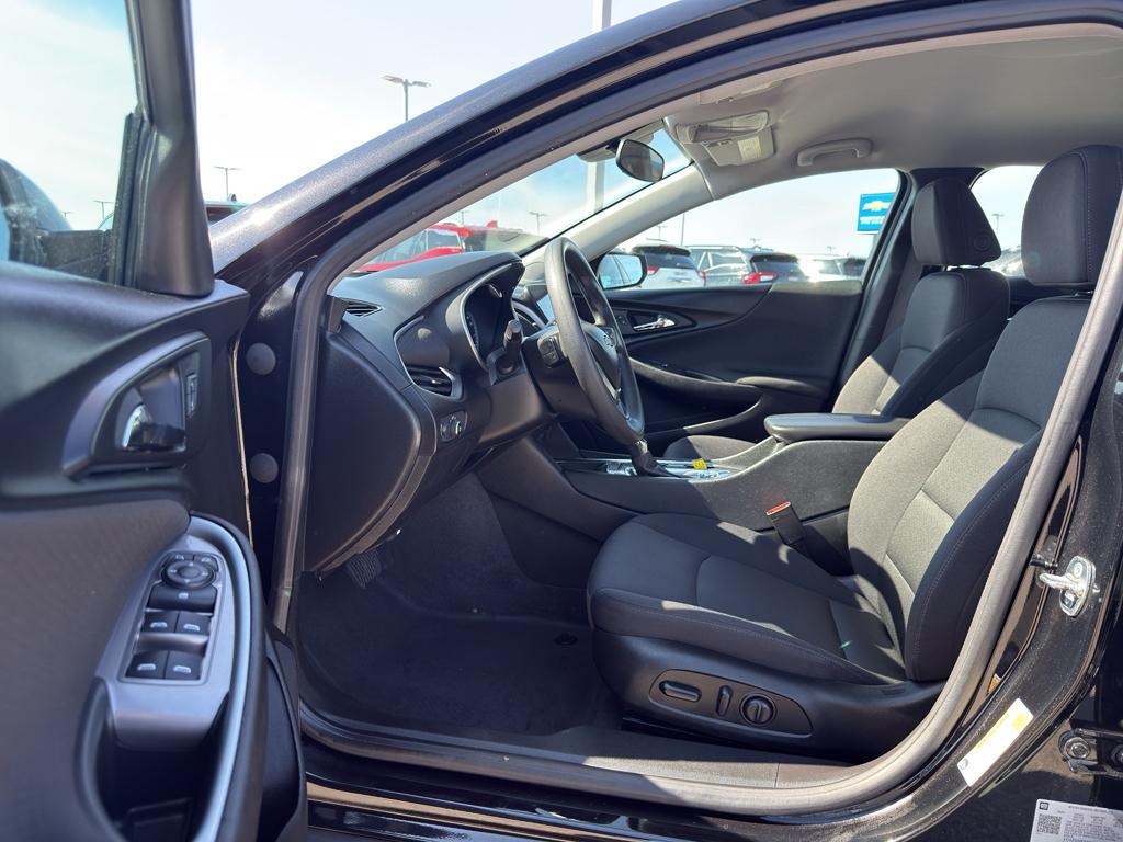 used 2024 Chevrolet Malibu car, priced at $20,995